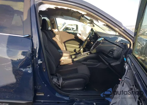 2023 Subaru Outback Premium z USA, uszkodzony, nr VIN 4S4BTAFC3P3209891